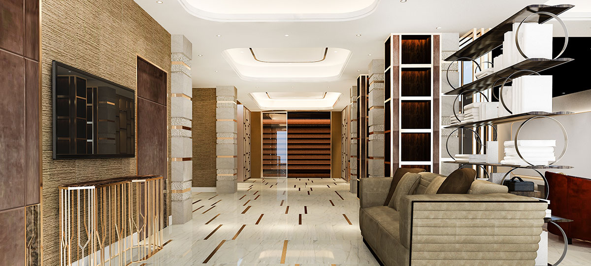 Tile Materials to Choose for Drawing Room
